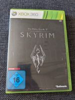 Skyrim, The Elder Scrolls V, XBOX 360 Nordrhein-Westfalen - Blomberg Vorschau