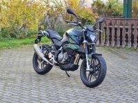 Zündapp ZRN 125 ABS NEU Nakedbike Brandenburg - Bad Liebenwerda Vorschau