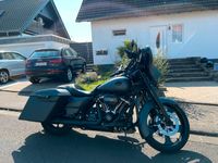 Harley Davidson, Street Glide, Special aus 2021, 21 Zoll, 114 cui Hessen - Langgöns Vorschau