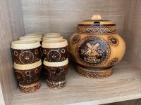 Bowle Set Retro / Vintage Nordrhein-Westfalen - Krefeld Vorschau