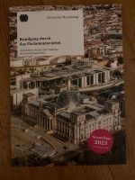 Rundgang durch das Parlamentsviertel, Fakten Bundestag Buch Rostock - Seebad Warnemünde Vorschau