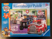 Puzzle paw patrol ab 3 Jahre Schleswig-Holstein - Leezen Vorschau