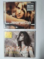 Jeanette Hold the line + Rihanna Unfaithful, CD je 1,20 € Niedersachsen - Hesel Vorschau