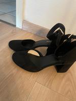 Graceland Schuh Größe 38 in schwarz Bayern - Offenberg Vorschau