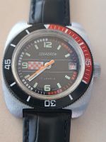 SQUADRON 17 jewels Diver Uhr KAL EB8800 Schleswig-Holstein - Bornhöved Vorschau