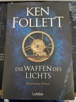 Die Waffen des Lichts - Ken Follet - gebundene Ausgabe Niedersachsen - Schüttorf Vorschau