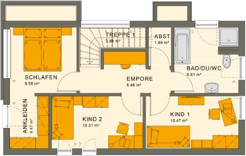 Euer stilvolles und sparsames Einfamilienhaus in Lübeck