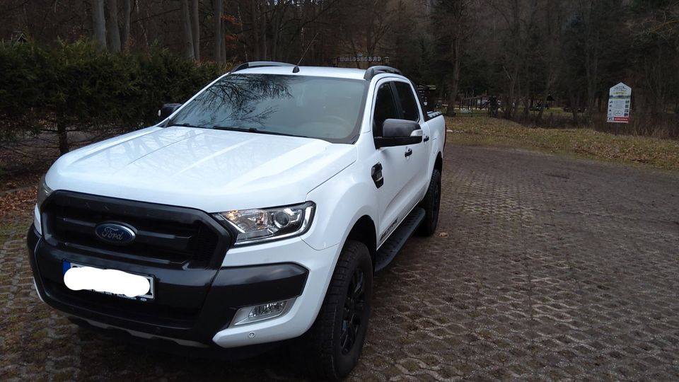 Ford Ranger  Wildtrak  Höher Breiter Garantie in Königsee