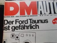 +++ FORD TAUNUS 12 M +++ TEST IN DM 1963 Koblenz - Urbar Vorschau