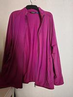 Schneider Sportjacke Fitness Yoga leichte Sweatjacke Gr. 46 Niedersachsen - Wremen Vorschau