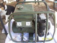 DDR NVA Notstromagregat,Stromerzeuger,,Militär 1,5 PS Nordrhein-Westfalen - Nideggen / Düren Vorschau