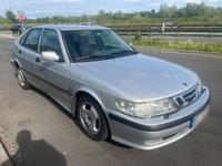 Saab 9-3 2.0t Ecopower SE Fünftürer SE Baden-Württemberg - Altdorf Nürtingen Vorschau