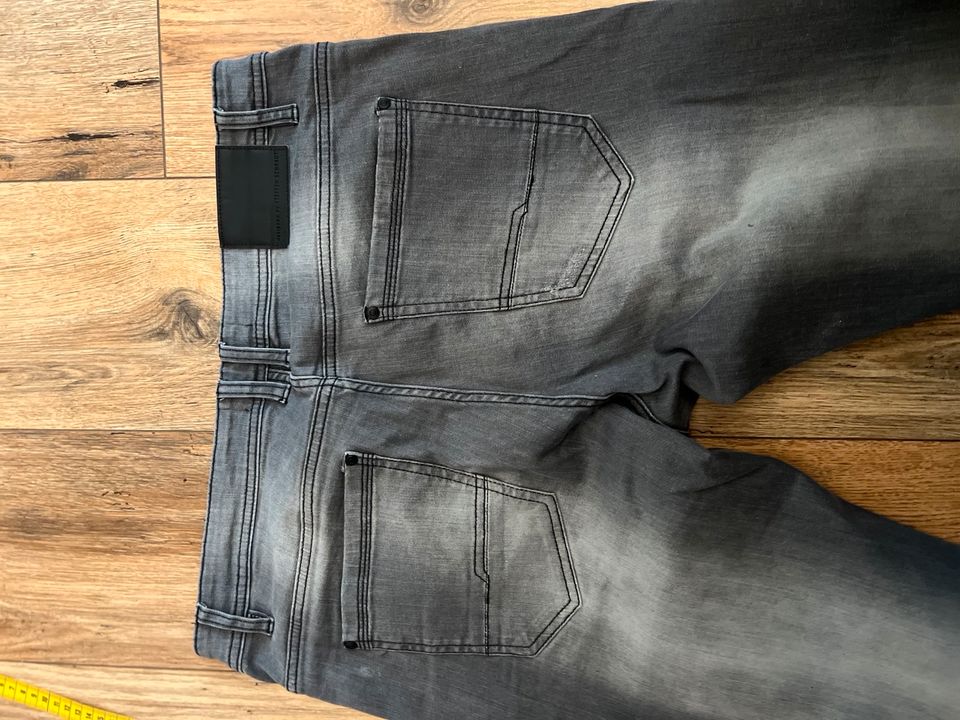 Steffen Schraut Jeans Super Stretch 36/33 Top Designer in Mönchengladbach