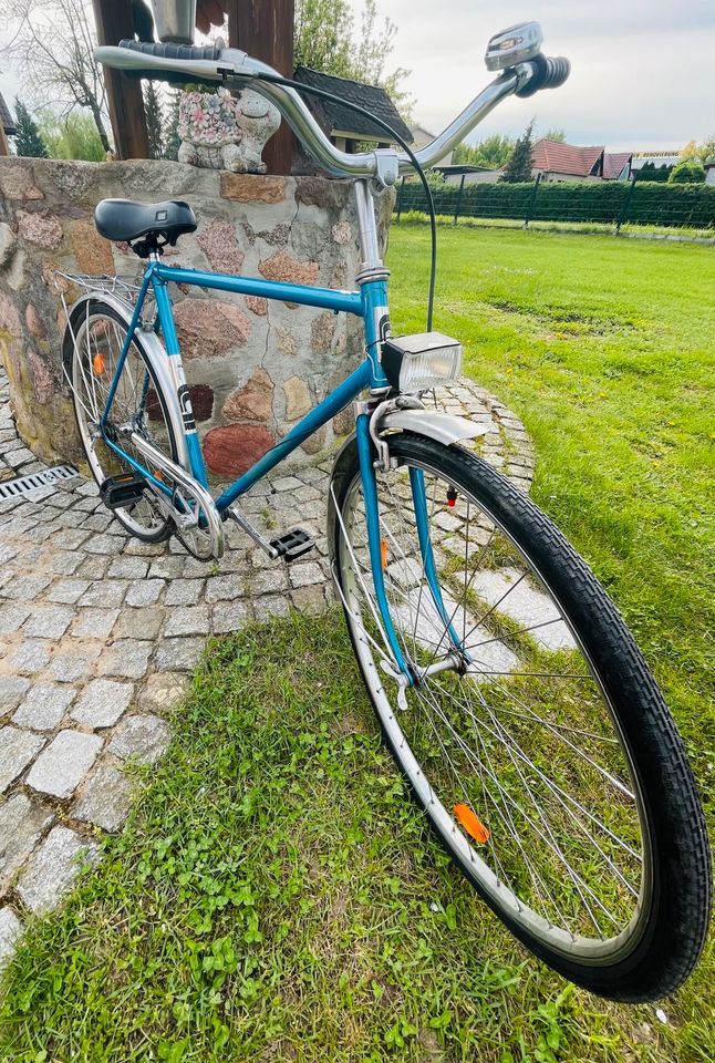 DDR Herren Fahrrad 28 Zoll in Frankfurt (Oder)