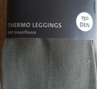 Thermo Leggings NEU Niedersachsen - Hesel Vorschau