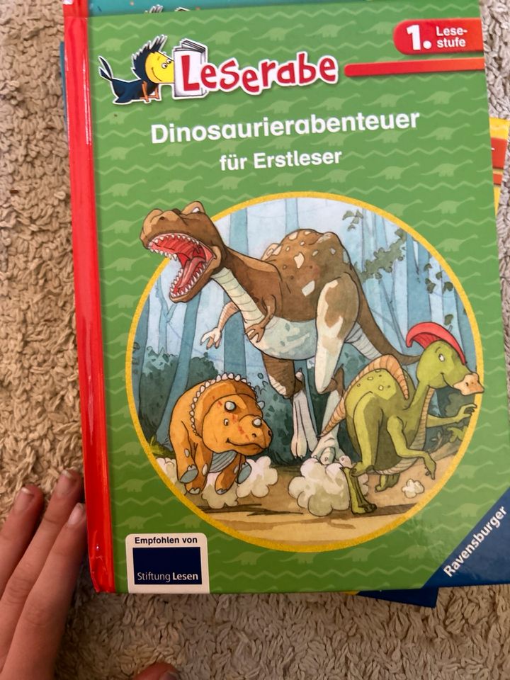 Kinderbücher zum Lesen lernen in Ingolstadt