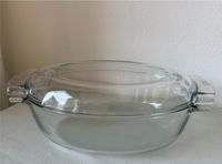 PYREX ovale Auflaufform/ Kasserolle/ Schmortopf aus Glas 2,5 L Nordrhein-Westfalen - Solingen Vorschau