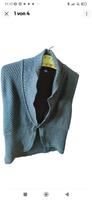 ❣️♀️Strickweste|Cardigan Cecil|Jacke|Weste grau|Gr. XL Thüringen - Mühlhausen Vorschau