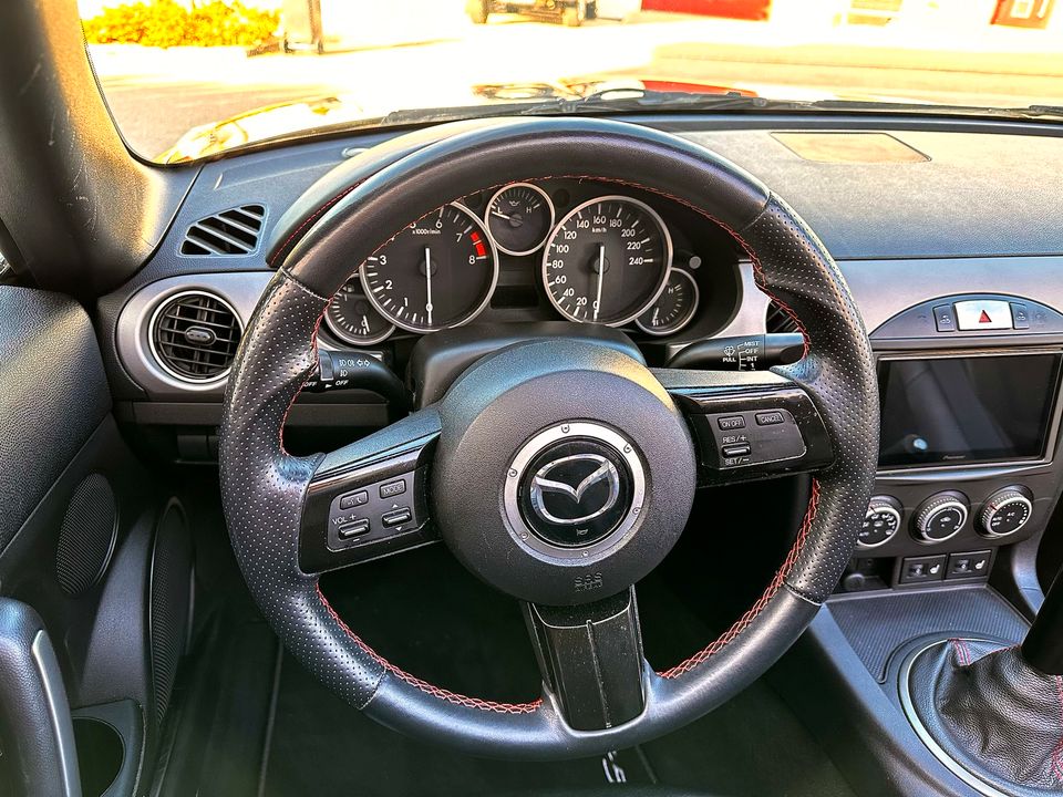 Mazda MX5 MZR Sports Line in Leonberg