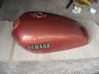 Tank Yamaha XS 400 SE (Chopper) 4G5 - oldschool Cafe Racer Essen - Rüttenscheid Vorschau