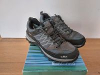 CMP Rigel Low Trekkingschuh Gr. 44 Outdoorschuh Hikingschuh WP Bayern - Neumarkt-Sankt Veit Vorschau