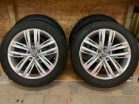 VW Auckland Kompletträder 235/50 R 19 2 Stück! Top Zustand Niedersachsen - Wolfenbüttel Vorschau