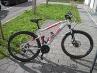 Haibike Seet Hardlife  - Top Zustand  MTB Fahrrad Bayern - Augsburg Vorschau
