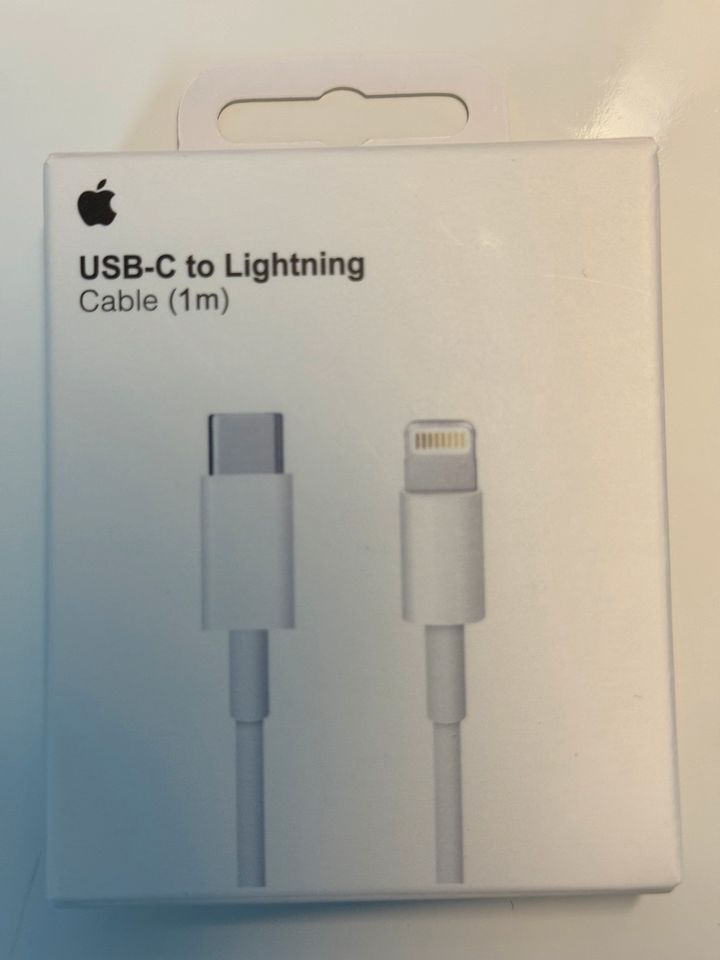 iPhone Ladekabel USB-C to Lightning in Düsseldorf