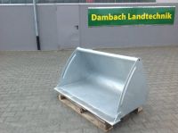 Schwergutschaufel Schaufel Frontladerschaufel 150 cm Baden-Württemberg - Buchen (Odenwald) Vorschau