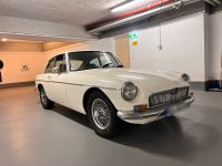 MG MGB Coupé Chrom Original Bayern - Garmisch-Partenkirchen Vorschau