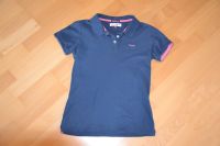 Vingino Poloshirt blau Gr 164 Baden-Württemberg - Mühlhausen Vorschau