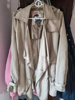 Khujo Trenchcoat Jacke Gr. L neu Bayern - Buckenhof Mittelfranken Vorschau
