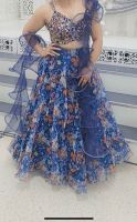 Lehanga Choli/ Kleid 2 Teiler / Indian party wear / Bollywood Hessen - Waldsolms Vorschau
