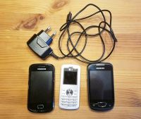 3 Handys (Samsung/LG) Thüringen - Friedrichroda Vorschau