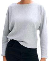 OPUS | Sweatshirt Shirt mit Glanzgarn | 40 | NP 59,99 € Hessen - Erzhausen Vorschau