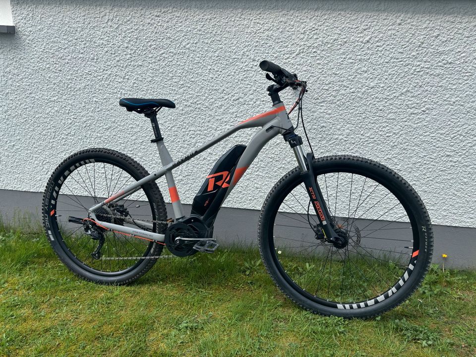 Raymon Hardray E-5.0 29“ E-Bike Gr.L MTB 2020 Hardtail in Selters