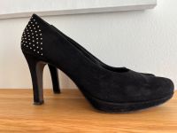 Paul Green ❤️ Plateau Pumps Wildleder schwarz Gr 6,5 40 Nieten Niedersachsen - Gehrden Vorschau