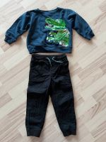 Jungen Sweatshirt und Thermohose Größe 104 Set Bayern - Hutthurm Vorschau