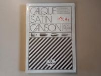 A4 Calque Satin Canson - Glattes Transparentpapier / 90g/m² Hessen - Eppstein Vorschau