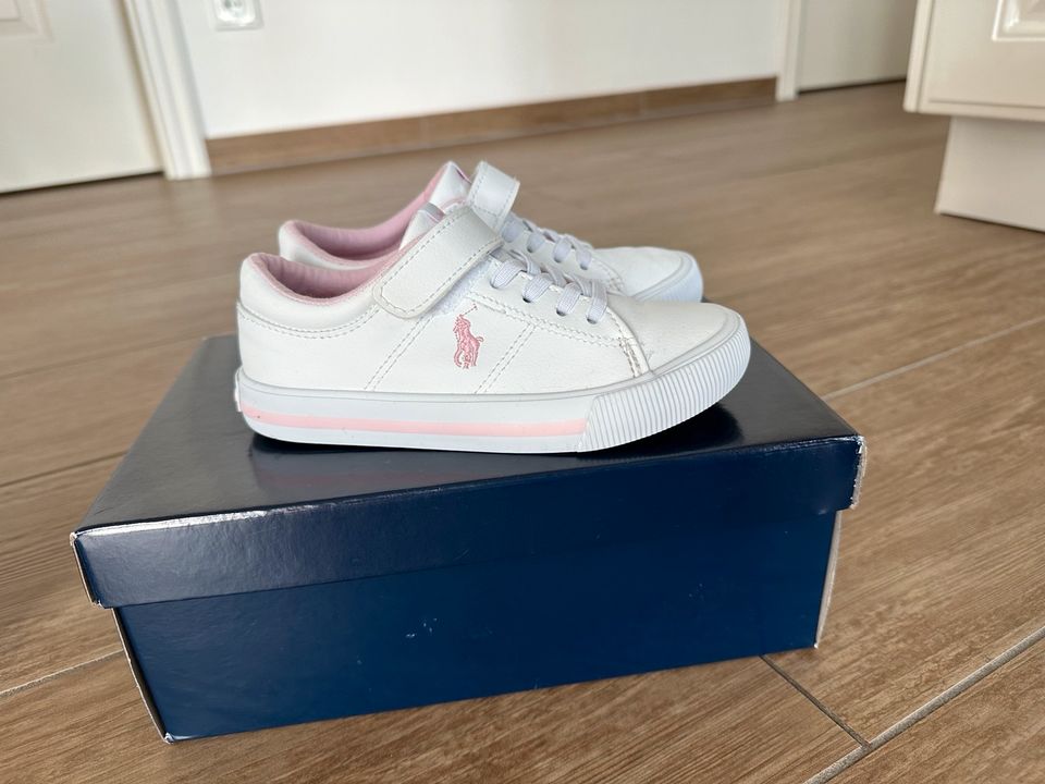 Turnschuhe Mädchen Polo Ralph Lauren in Anzing