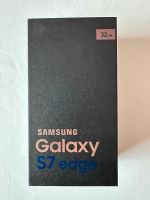 Samsung Galaxy S 7 Edge Verpackung Brandenburg - Blankenfelde Vorschau