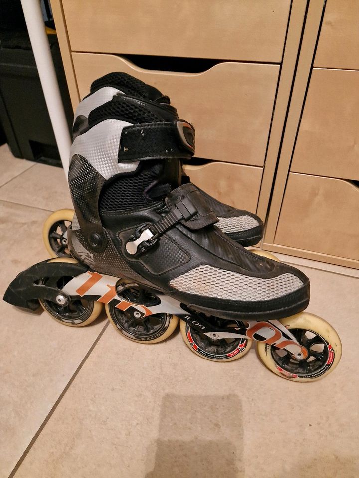 K2 Speed Skates - Inline Skates Radical Pro in Hamburg