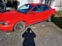 Verkaufe den Audi A4 Nordrhein-Westfalen - Wiehl Vorschau