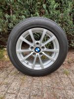 BMW Kompletträder 16 Zoll als Sommerreifen 205/60/R16 Nordrhein-Westfalen - Moers Vorschau