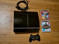 Ps3 Playstation 3 Fat + 2 Spiele Star Wars & Herr der Ringe Ps3 Berlin - Schöneberg Vorschau