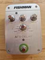 Fishman AFX Delay Saarland - Bexbach Vorschau