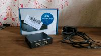 CSL HDMI Splitter 1x2 (UHD-fähig) Rheinland-Pfalz - Reckershausen Vorschau