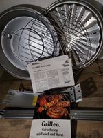 Mac BBQ  Bio-Rost für rauchfreies Grillen Niedersachsen - Dassel Vorschau