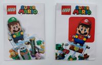 LEGO Super Mario und Luigi Schlüsselanhänger 5007029 & 10008016 München - Pasing-Obermenzing Vorschau