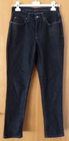 Jeans Mac „Melanie Pipe Soft“ 36/30 anthrazit Niedersachsen - Gifhorn Vorschau